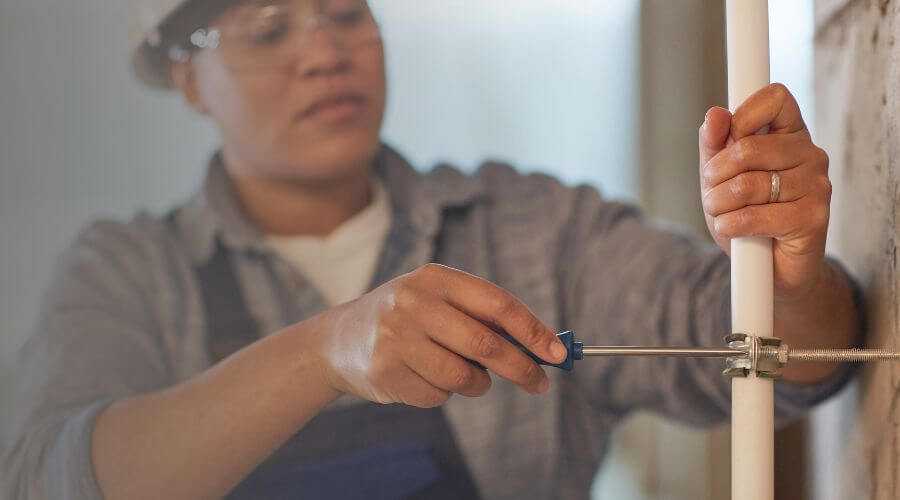 Local annual plumbing maintenance in Adena, OH
